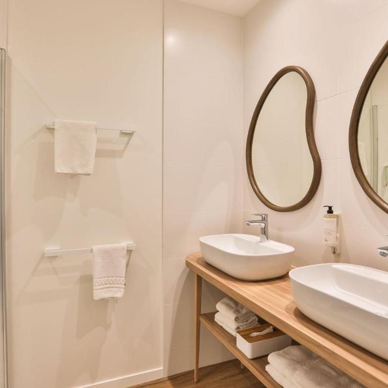 Hotel & Spa Les Roches Noires - Chambre Familiale - 3
