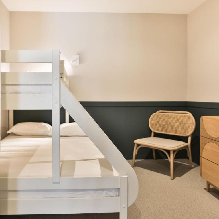 Hotel & Spa Les Roches Noires - Chambre Familiale - 1