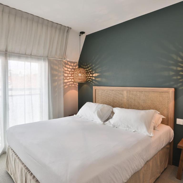 Hotel & Spa Les Roches Noires - Chambre Familiale - 2
