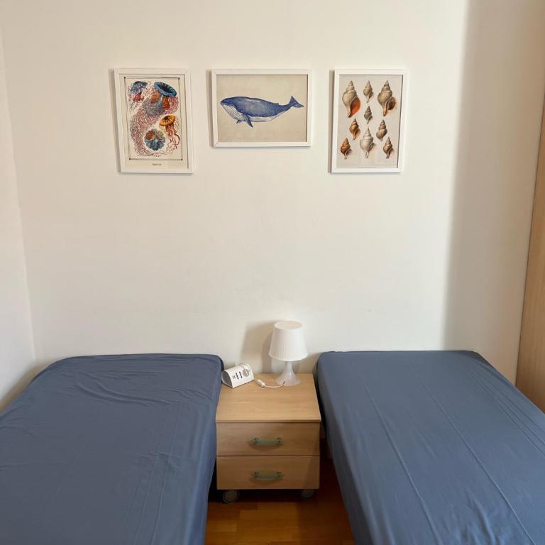 Appartamenti Baia Azzurra 6. - Apartment mit 2 Schlafzimmern - 14