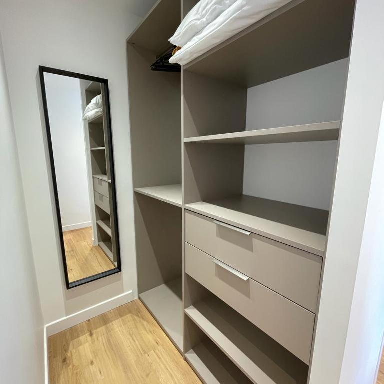 Grand 4 pièces 6 personnes fabuleuse vue mer clim garage - Appartement 3 Chambres - 42