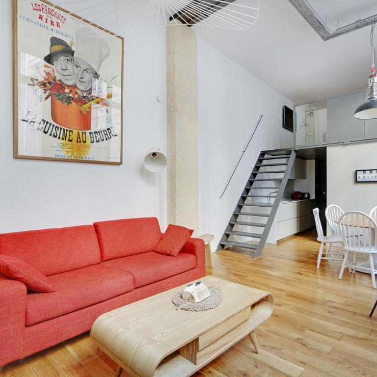 Pick A Flat's Apartment in Upper Marais - Rue d'Hauteville - Appartement 2 Chambres - 2