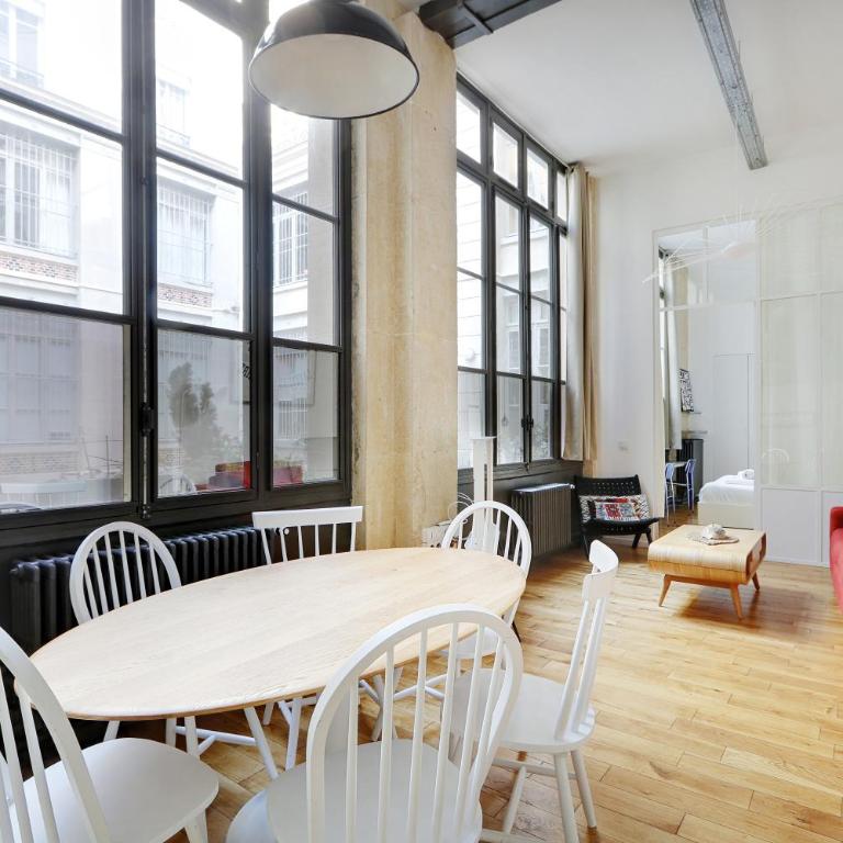 Pick A Flat's Apartment in Upper Marais - Rue d'Hauteville - Appartement 2 Chambres - 4