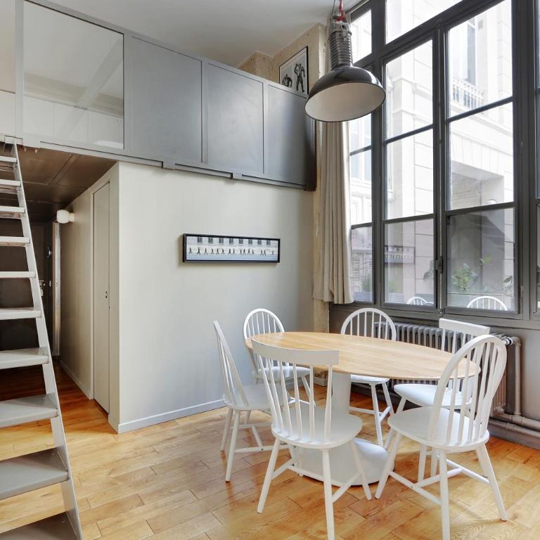 Pick A Flat's Apartment in Upper Marais - Rue d'Hauteville - Appartement 2 Chambres - 16