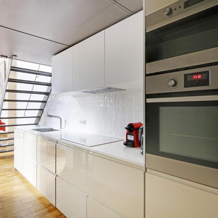 Pick A Flat's Apartment in Upper Marais - Rue d'Hauteville - Appartement 2 Chambres - 13