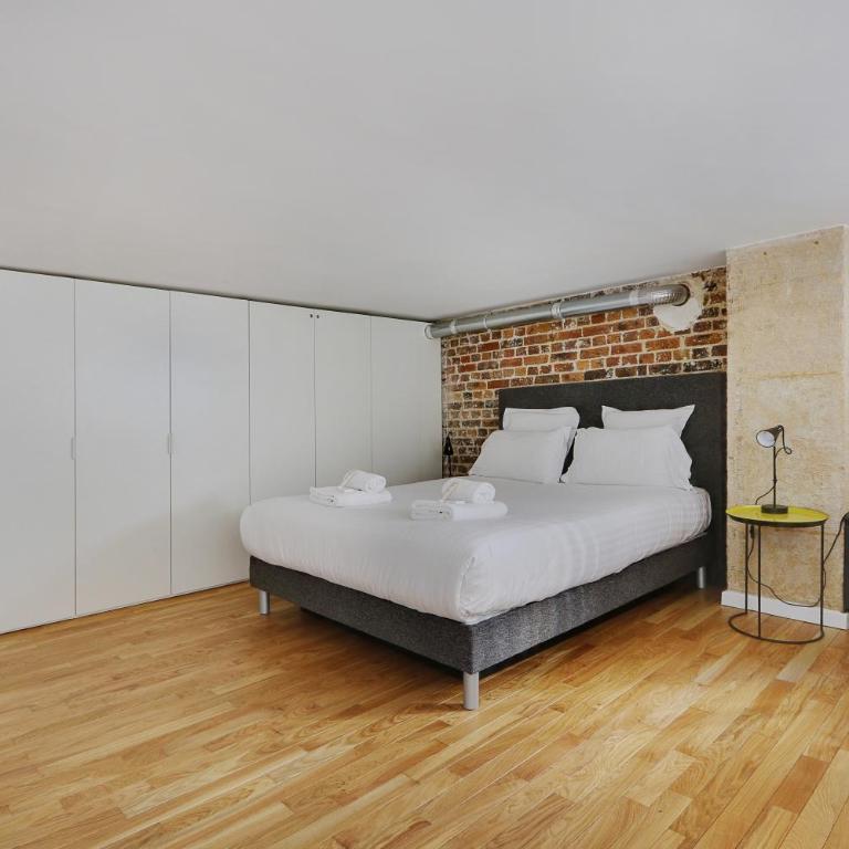 Pick A Flat's Apartment in Upper Marais - Rue d'Hauteville - Appartement 2 Chambres - 18