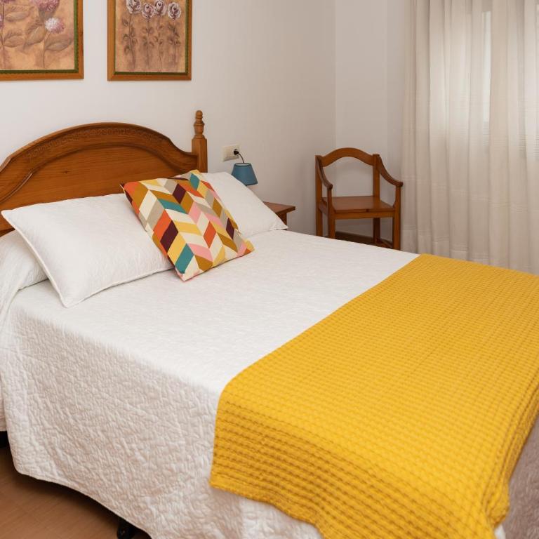 Apartamentos A Laxe - Apartamento de 2 dormitorios - 12