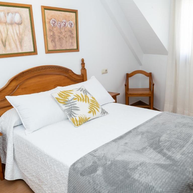 Apartamentos A Laxe - Apartamento de 2 dormitorios - 13