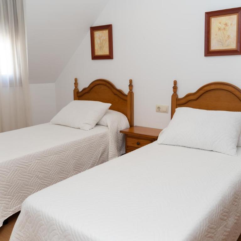Apartamentos A Laxe - Apartamento de 2 dormitorios - 19