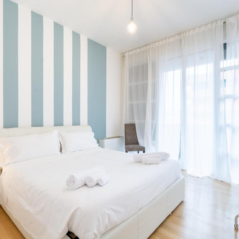 4 Star Family & Friends Apt - Self Check-in - Appartamento con 3 Camere da Letto - 3