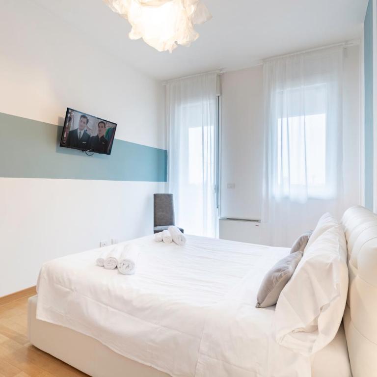 4 Star Family & Friends Apt - Self Check-in - Appartamento con 3 Camere da Letto - 2