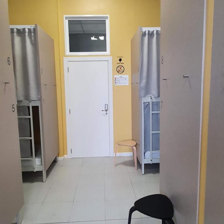 Albergue Turistico la Credencial - Litera en habitación compartida mixta - 5