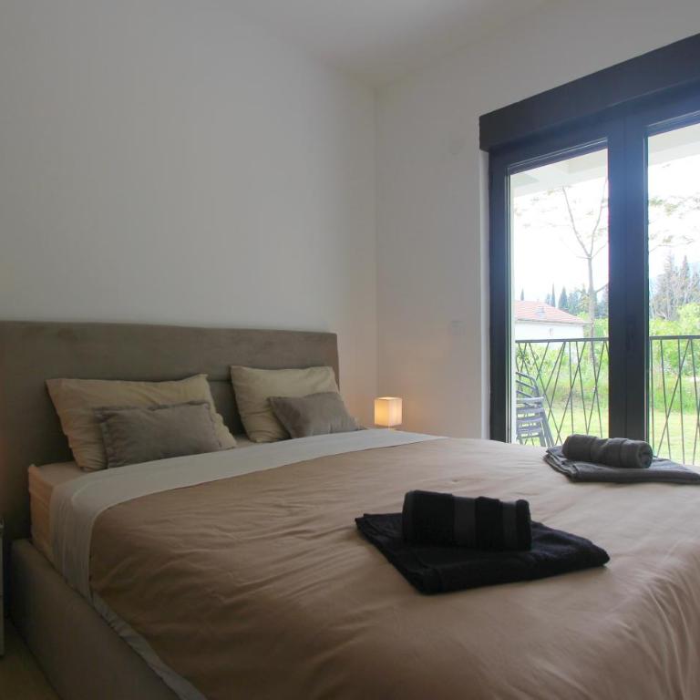Cozy one bedroom apartment in Tivat - One-Bedroom Apartment - 12