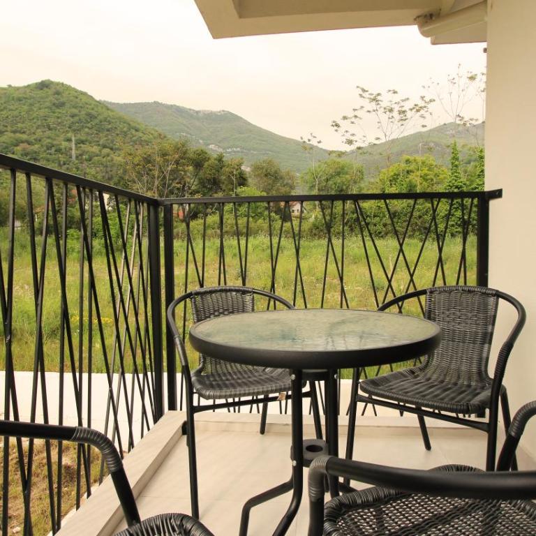 Cozy one bedroom apartment in Tivat - One-Bedroom Apartment - 18