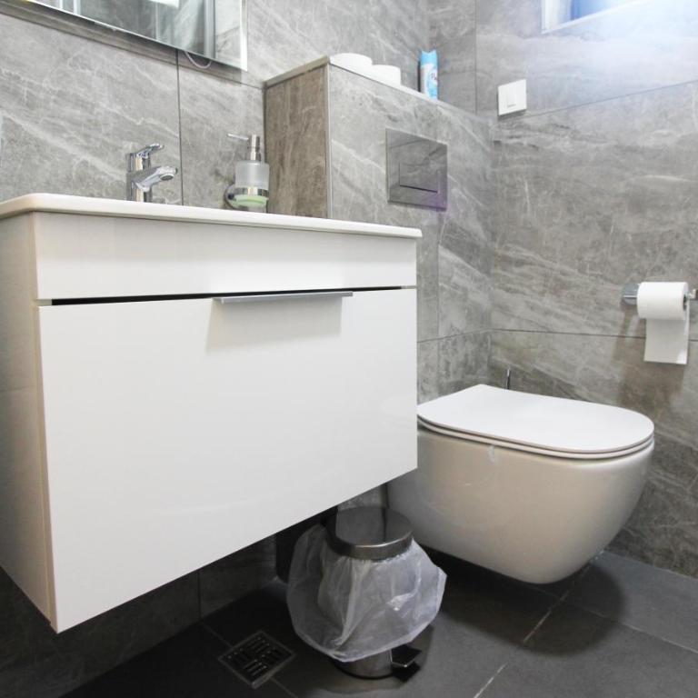 Cozy one bedroom apartment in Tivat - Apartman sa 1 Spavaćom Sobom - 16