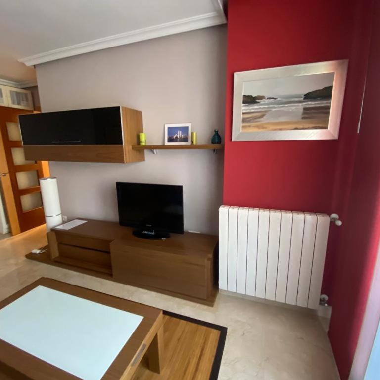 Arbidel, apartamento con piscina en Llanes VUT-2758-AS - One-Bedroom Apartment - 4