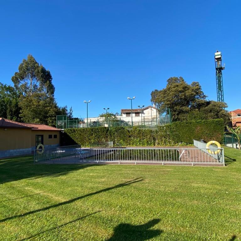 Arbidel, apartamento con piscina en Llanes VUT-2758-AS - One-Bedroom Apartment - 9