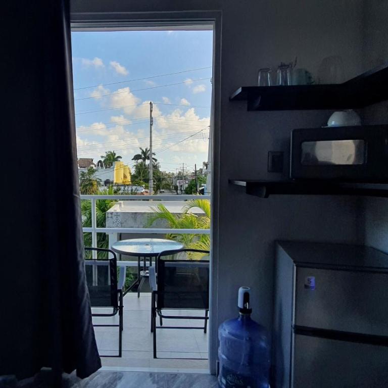 Cozumel 568 - Vacation Rental - Apartamento Deluxe con balcón - 2