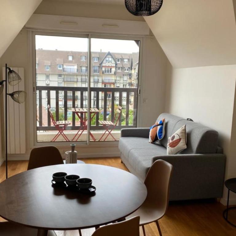 Nice 41 M With Balcony Near The Beach - Apartment - 3