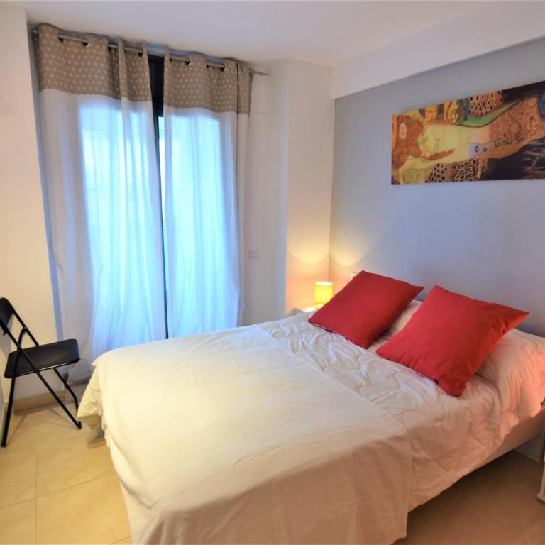 Carrer de Fabra Pompeu,14-ref 204 - Apartamento con vistas al mar - 10