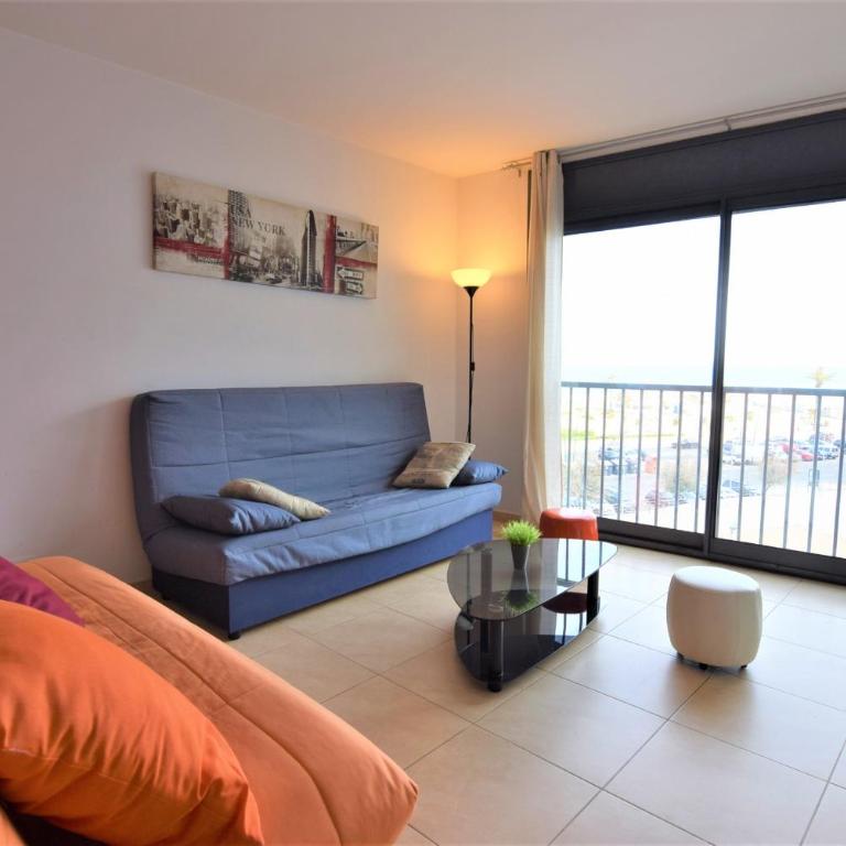 Carrer de Fabra Pompeu,14-ref 204 - Apartamento con vistas al mar - 7