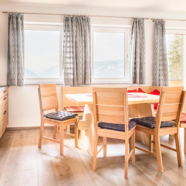 Ferienhaus Weitblick - Haus mit 3 Schlafzimmern - 5