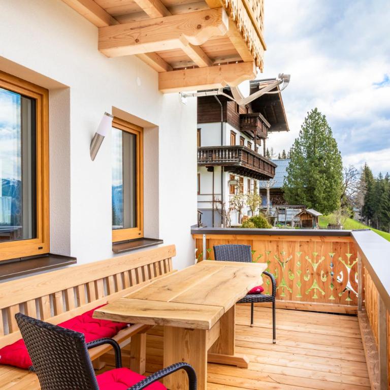 Ferienhaus Weitblick - Haus mit 3 Schlafzimmern - 7