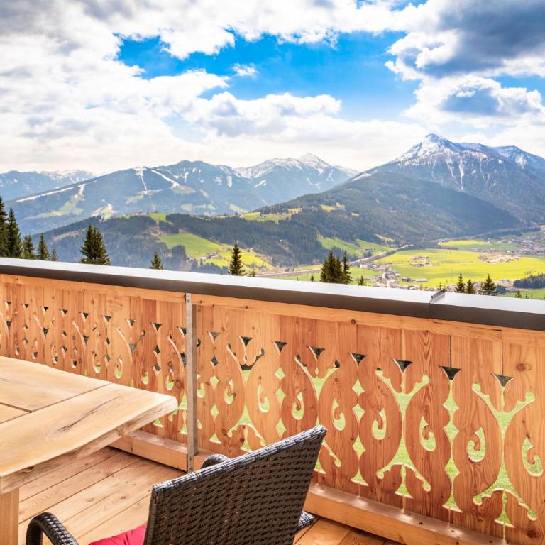 Ferienhaus Weitblick - Haus mit 3 Schlafzimmern - 2