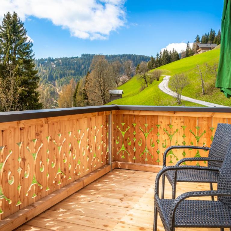 Ferienhaus Weitblick - Haus mit 3 Schlafzimmern - 8