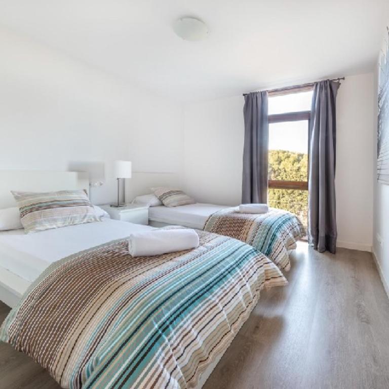 Agaró Cambrils Apartments - Superior 2 Bedroom Apartment - Sea View - 9