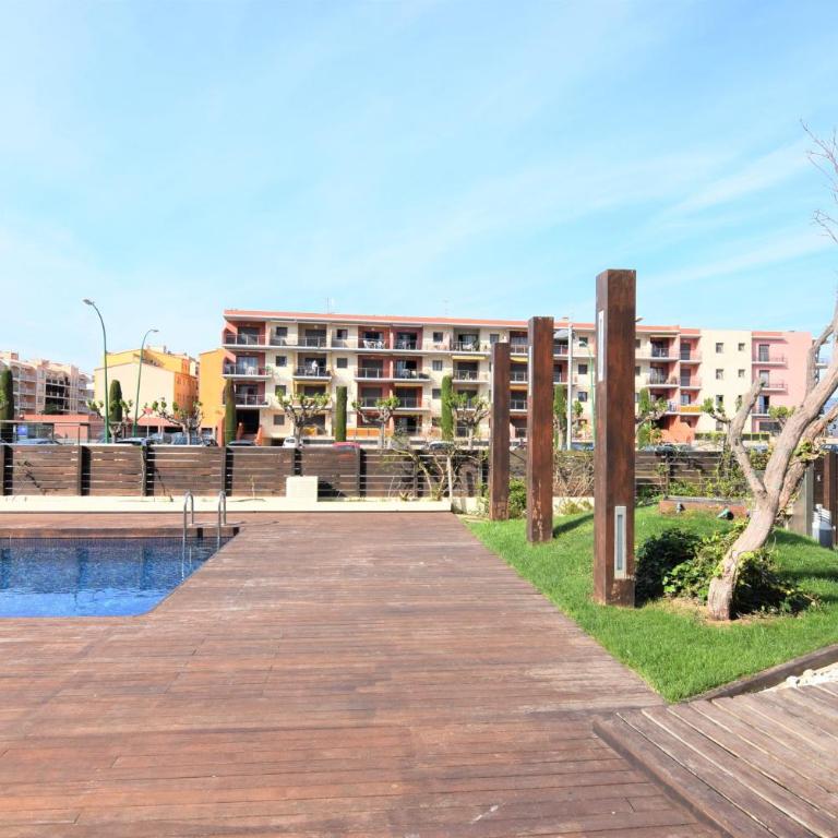 Apartamento con piscina y vistas al mar ref 154 - Apartamento con vistas al mar - 37