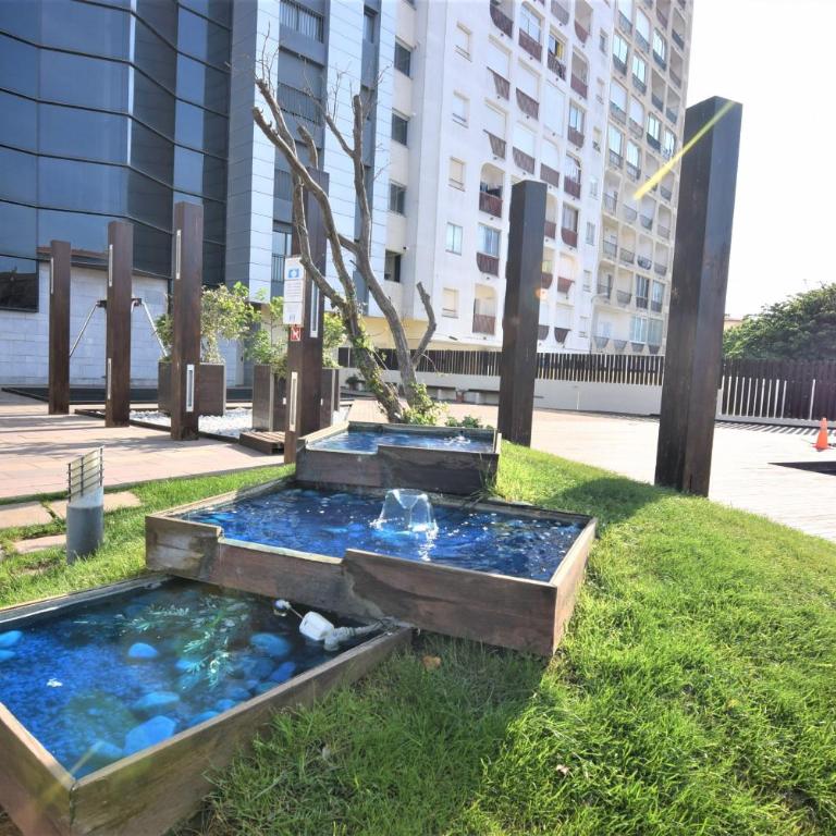 Apartamento con piscina y vistas al mar ref 154 - Apartamento con vistas al mar - 39