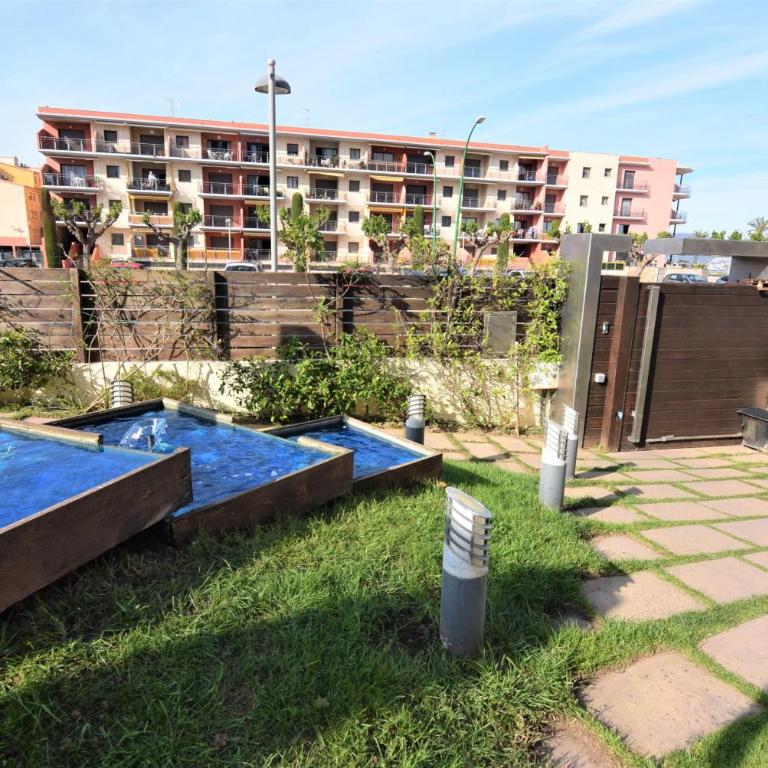 Apartamento con piscina y vistas al mar ref 154 - Apartamento con vistas al mar - 40
