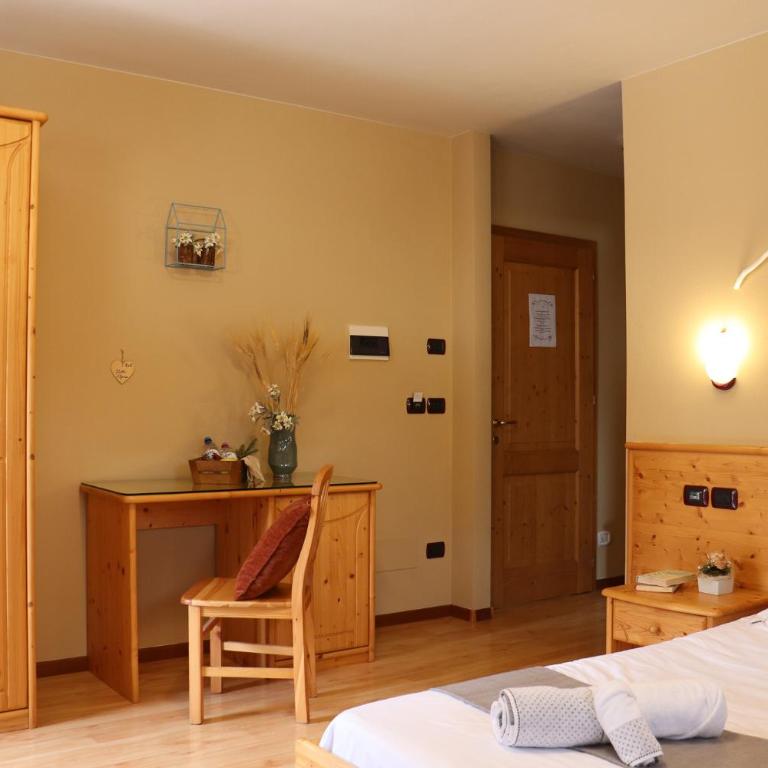 hotel Parco Pineta - Camera Quadrupla - 3