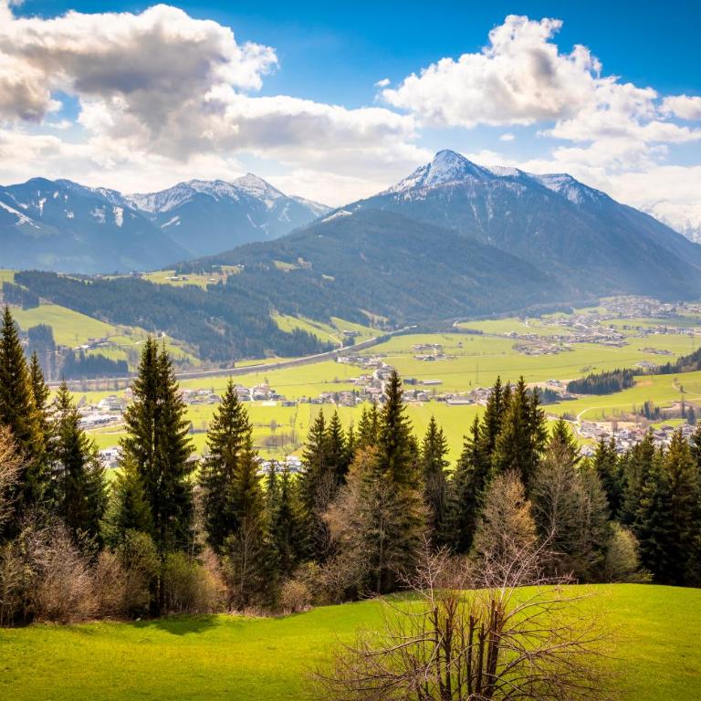 Ferienhaus Weitblick - Haus mit 3 Schlafzimmern - 3