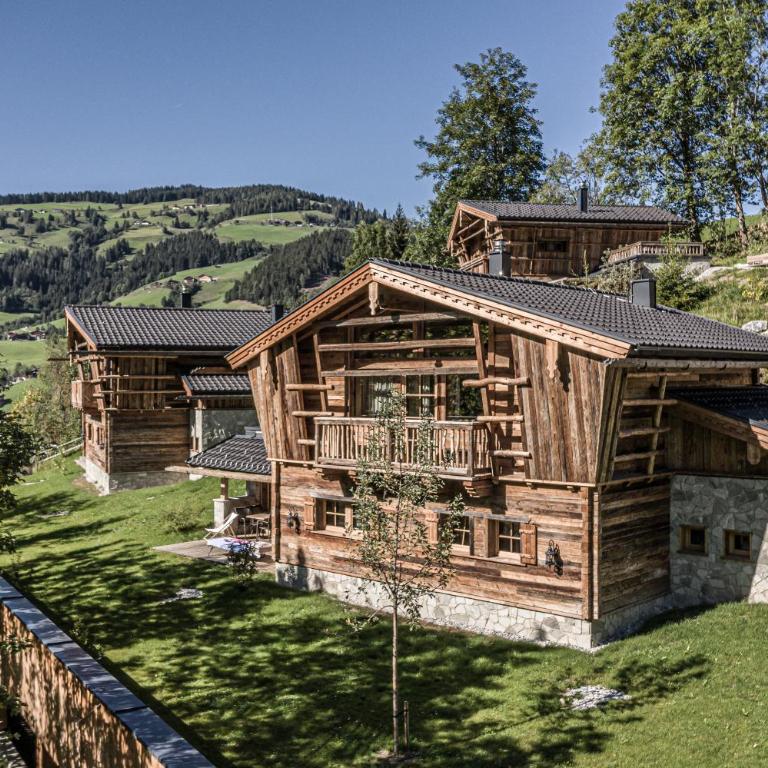Prechtlgut - Chalet mit 3 Schlafzimmern - 14