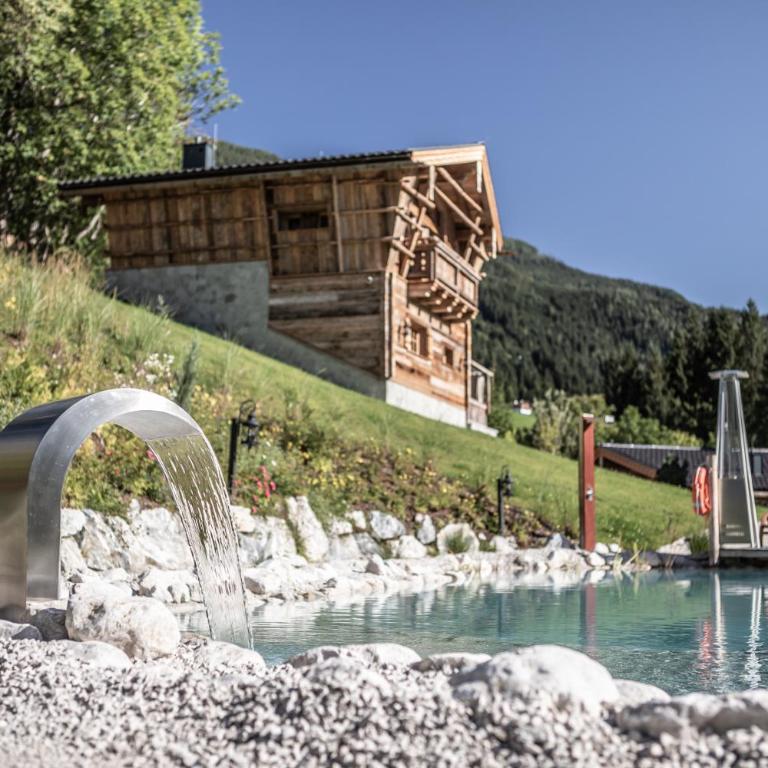 Prechtlgut - Chalet mit 1 Schlafzimmer - 17