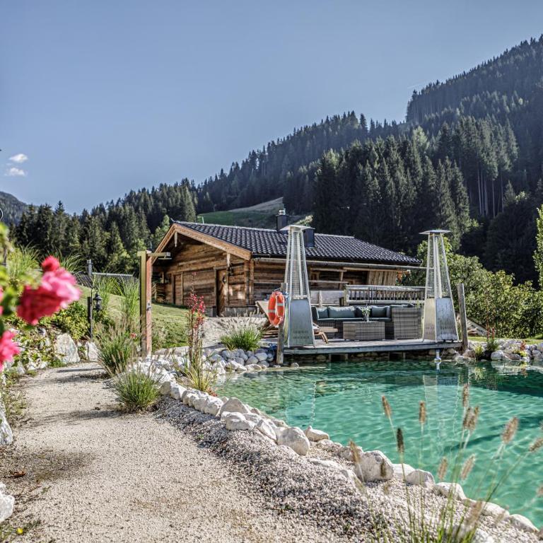 Prechtlgut - Chalet mit 3 Schlafzimmern - 11