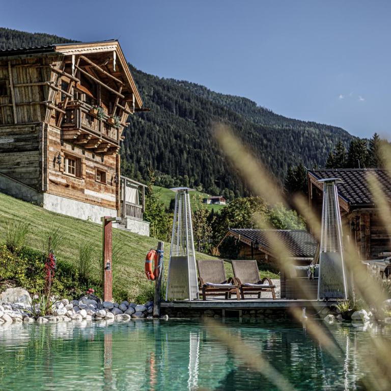 Prechtlgut - Chalet mit 1 Schlafzimmer - 1