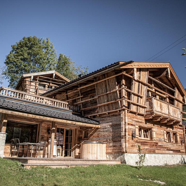 Prechtlgut - Chalet mit 3 Schlafzimmern - 15