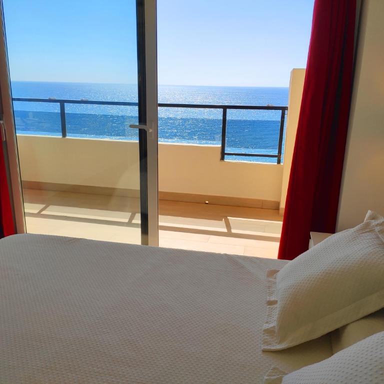BEACHFRONT -- NEW LUXURY Apartment -- 1ª Linea Playa -- Fuengirola CITY CENTER -- Private PARKING -- Panoramic Sea Views -- - Apartamento con vistas al mar - 12