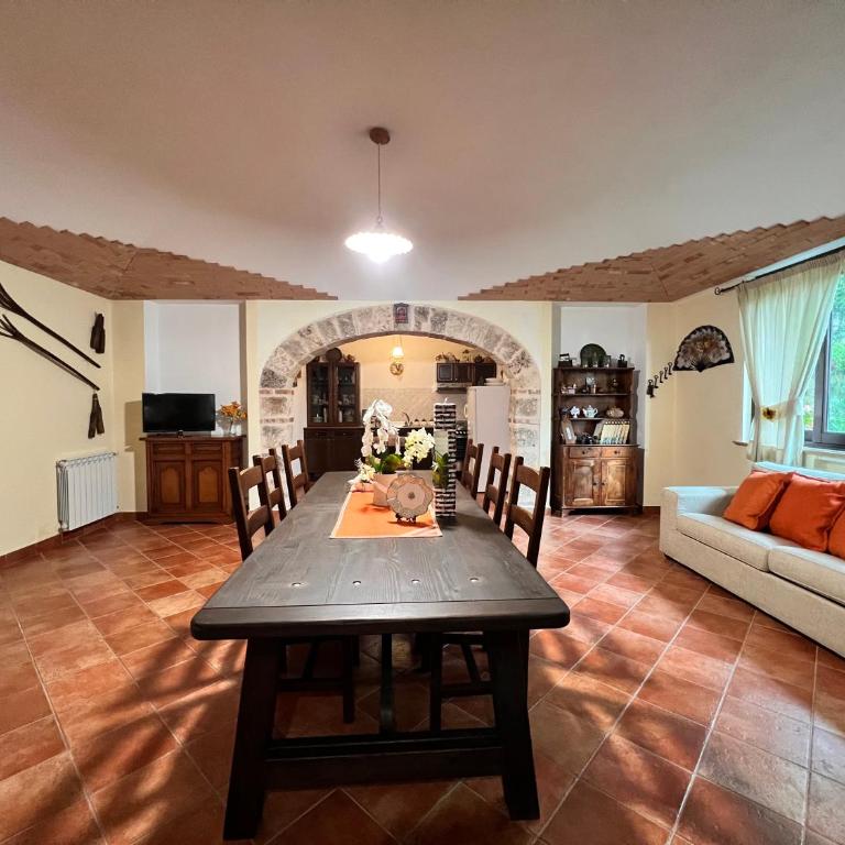 IL Rustico di Giò - Apartment mit 1 Schlafzimmer - 5