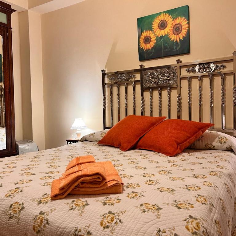 IL Rustico di Giò - Apartment mit 1 Schlafzimmer - 7