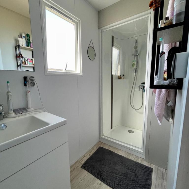 Mobil Home superbe Vue Mer St Raphaël - Mobilheim - 4
