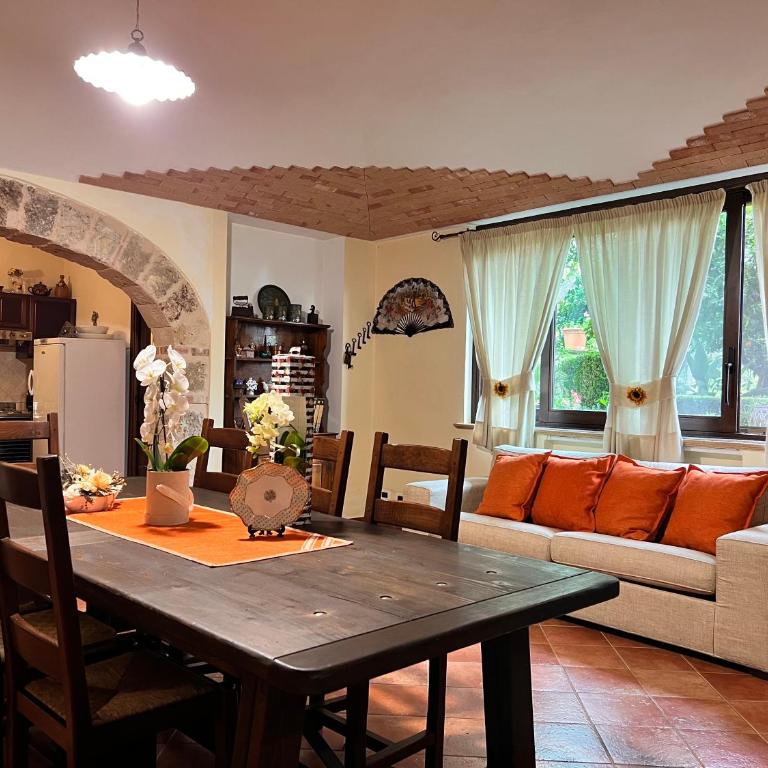 IL Rustico di Giò - Apartment mit 1 Schlafzimmer - 8