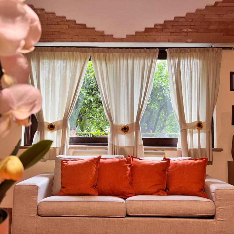 IL Rustico di Giò - Apartment mit 1 Schlafzimmer - 1