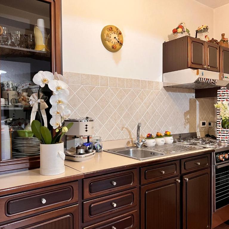 IL Rustico di Giò - Apartment mit 1 Schlafzimmer - 11