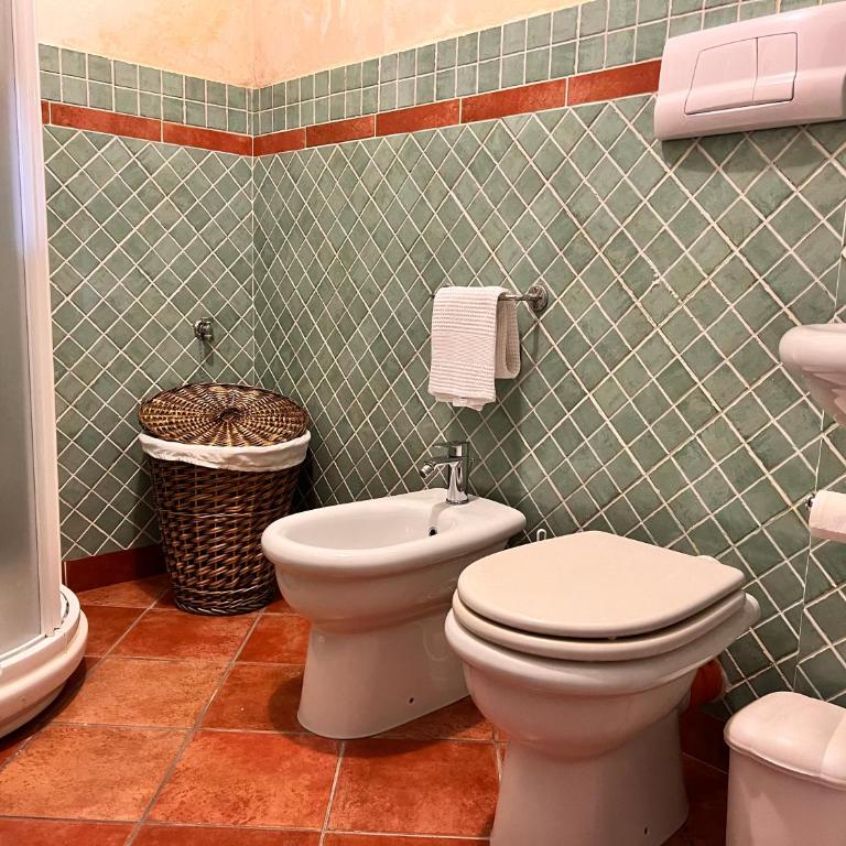 IL Rustico di Giò - Apartment mit 1 Schlafzimmer - 12
