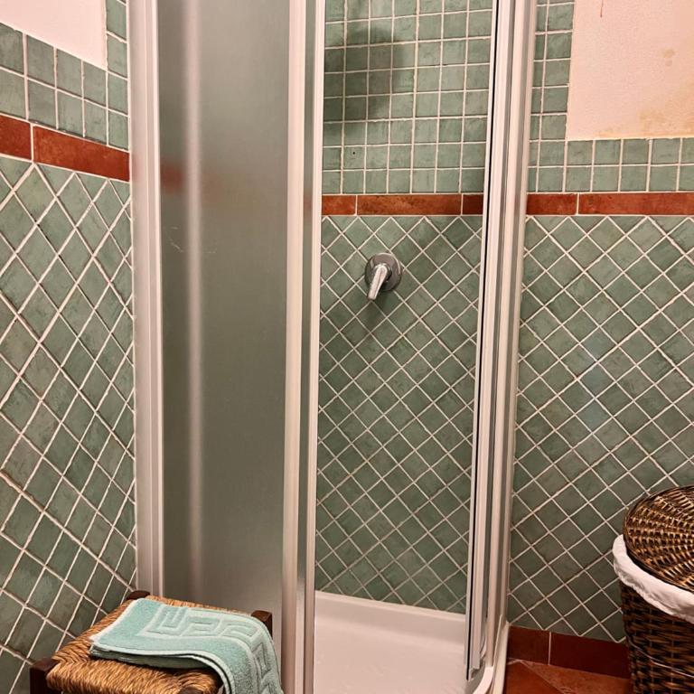 IL Rustico di Giò - Apartment mit 1 Schlafzimmer - 13