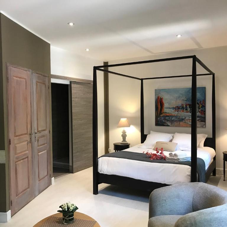Le Clos du Peintre - Suite avec Terrasse - 1
